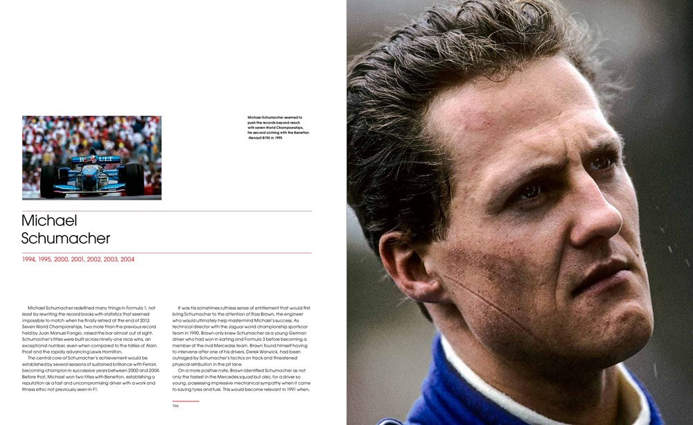 Formula One: The Champions