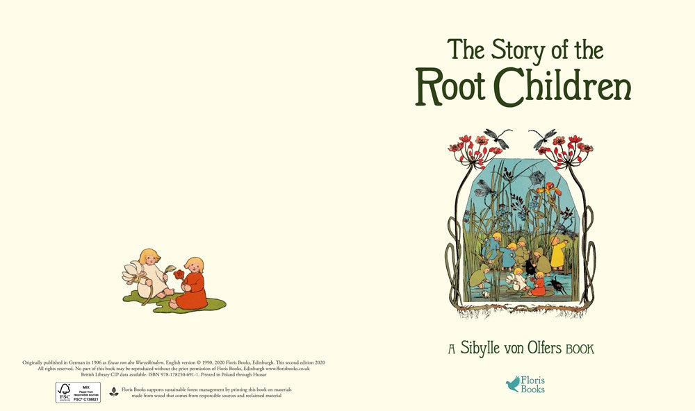 The Story of the Root Children