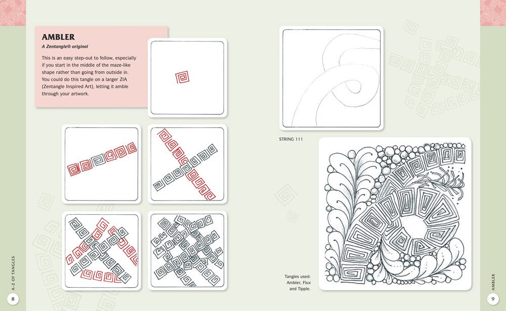 Zentangle Sourcebook
