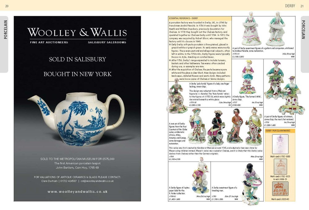 Miller's Antiques Handbook & Price Guide 2022-2023