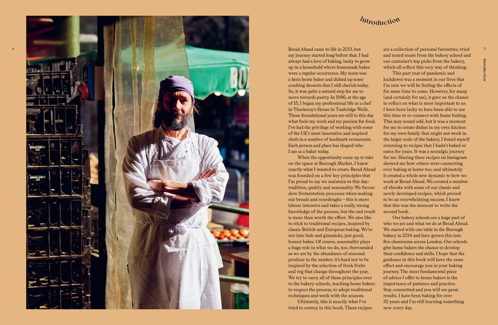 Bread Ahead: The Expert Home Baker