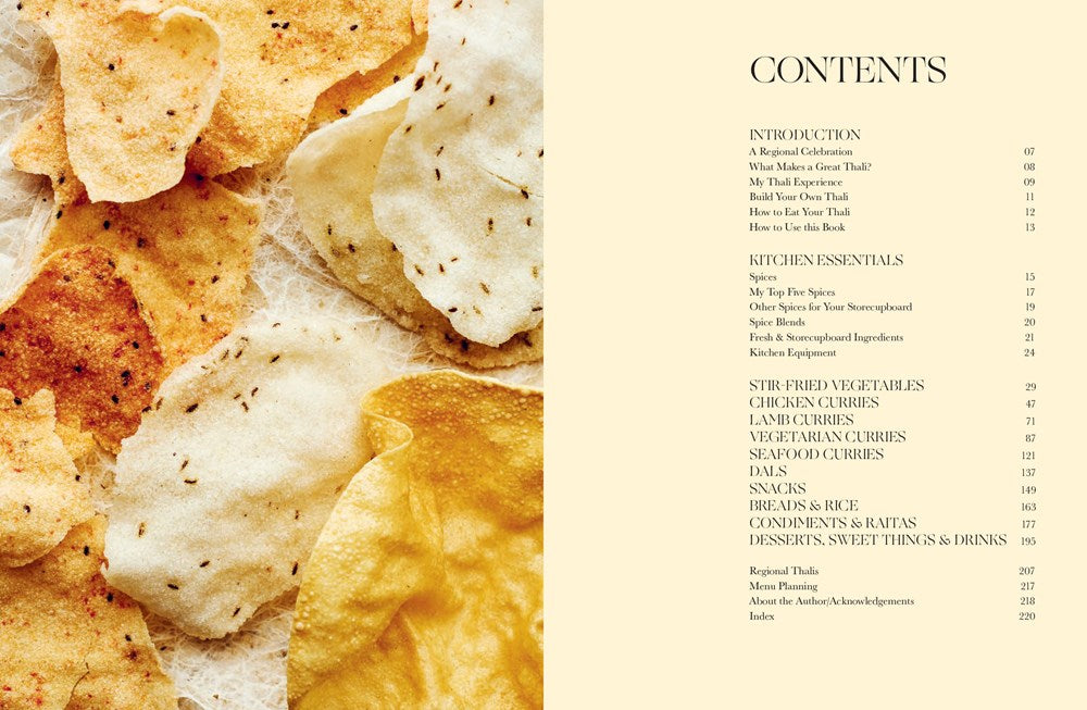 Thali (The Times Bestseller)