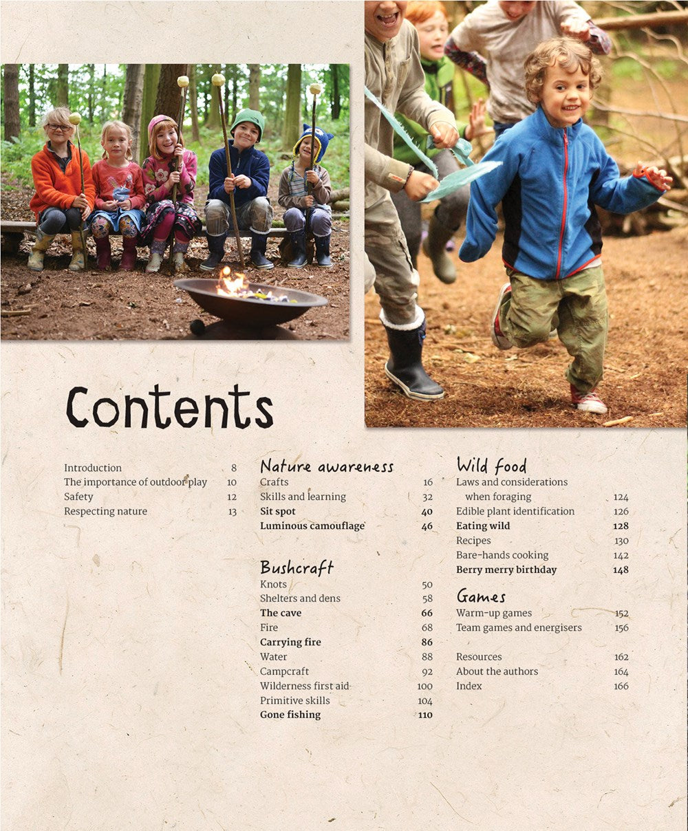 Forest School Adventure