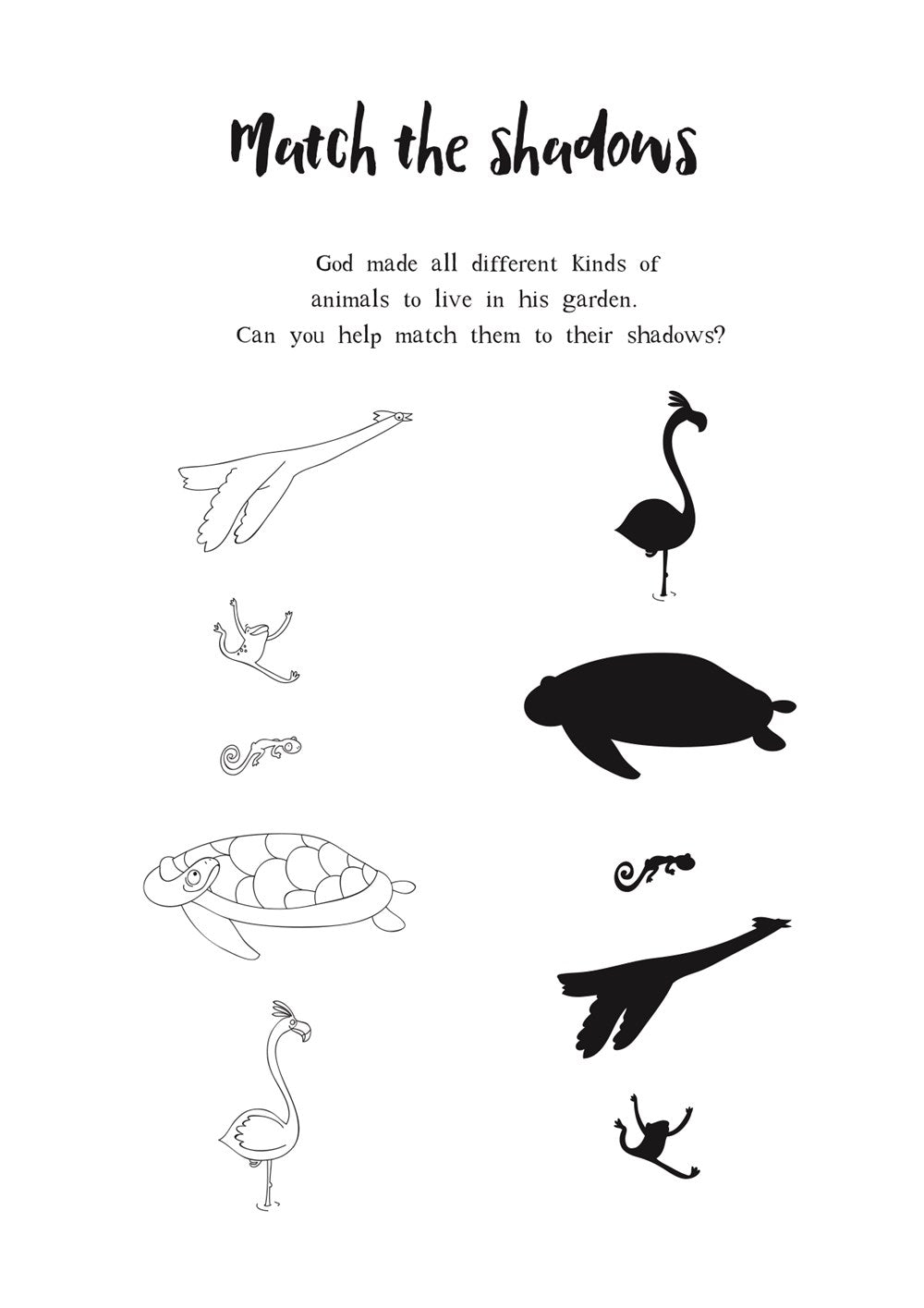 The Garden, the Curtain & the Cross Coloring & Activity Book