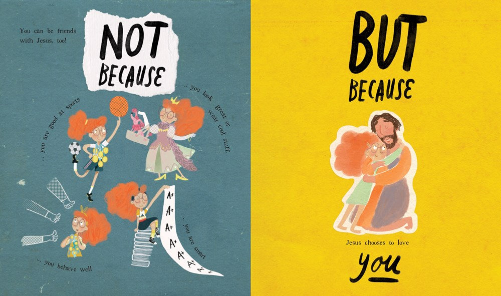 The Big Wide Welcome Storybook