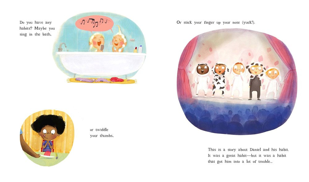 Jesus and the Lions' Den Storybook