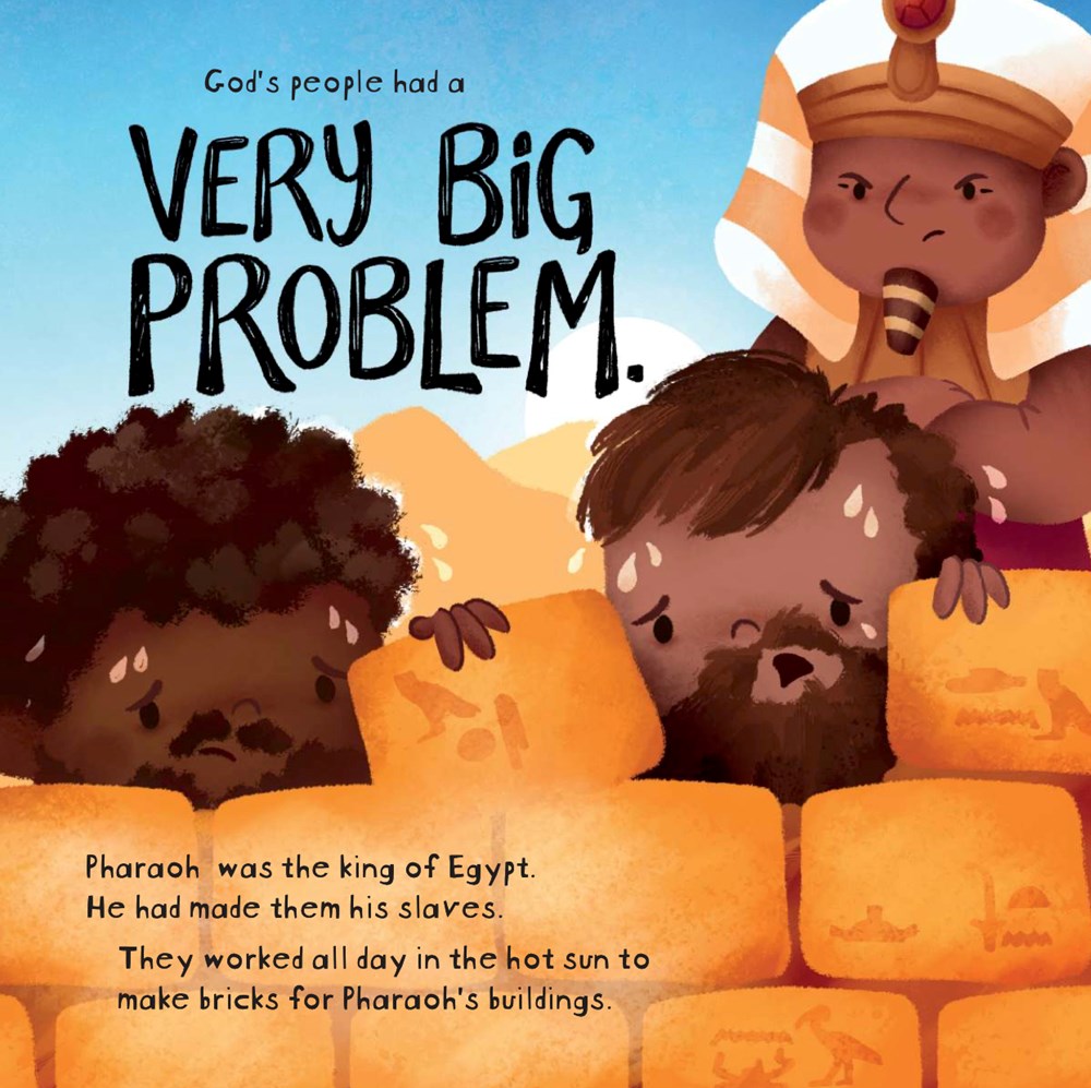 Moses and the Very Big Rescue