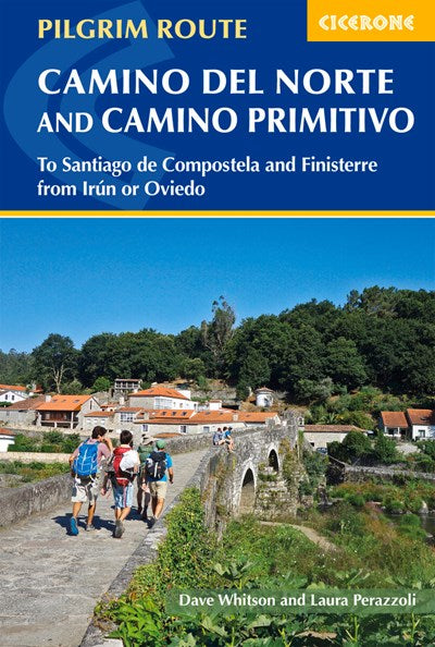 Camino del Norte and Camino Primitivo