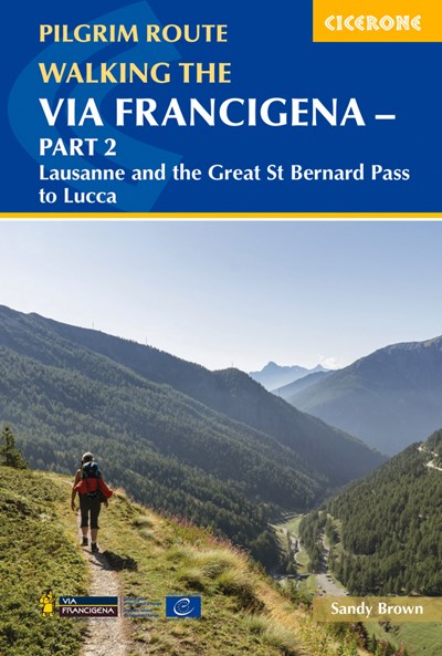 Walking the Via Francigena Pilgrim Route - Part 2