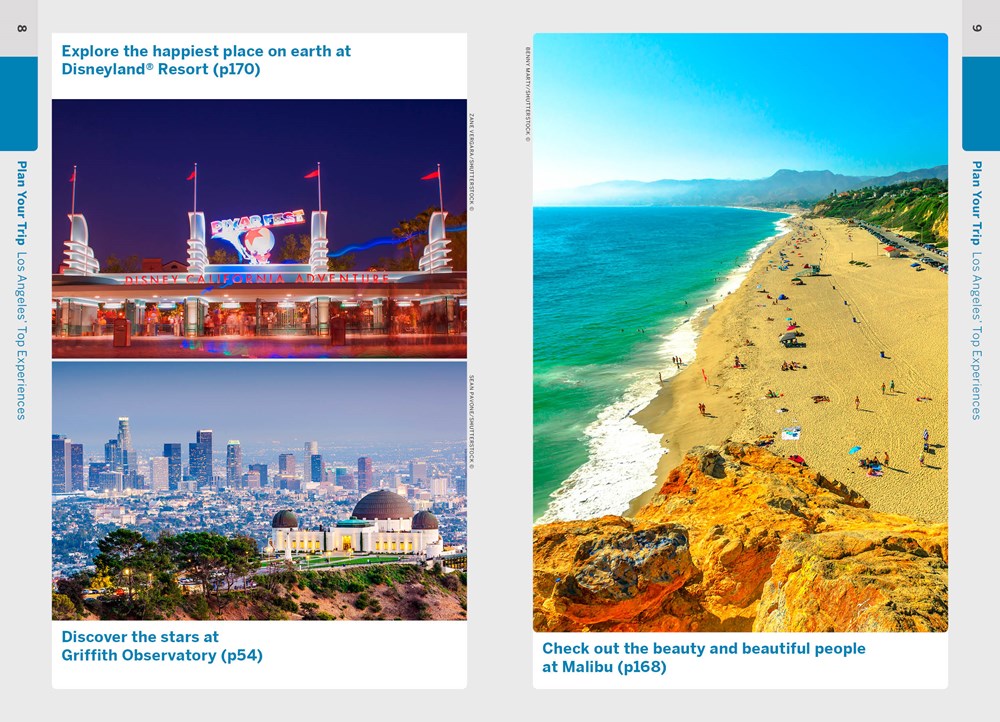 Lonely Planet Pocket Los Angeles