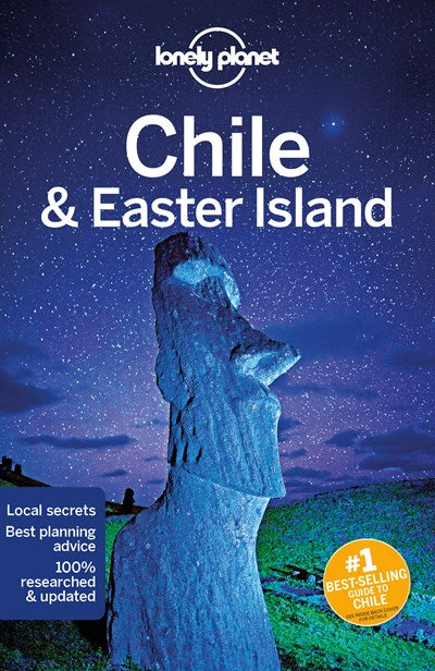 Lonely Planet Chile & Easter Island 11