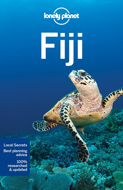 Lonely Planet Fiji 10