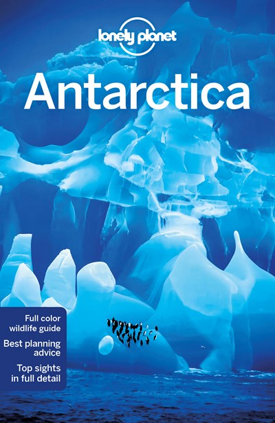 Lonely Planet Antarctica