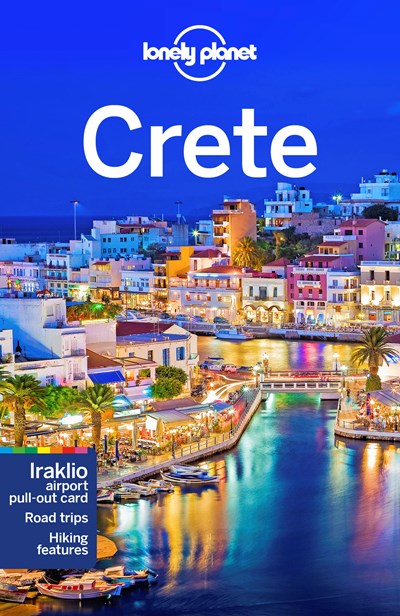 Lonely Planet Crete 7