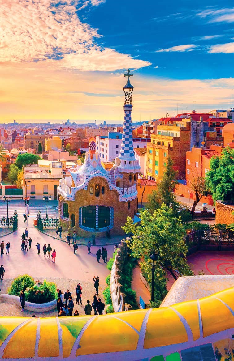 Lonely Planet Barcelona