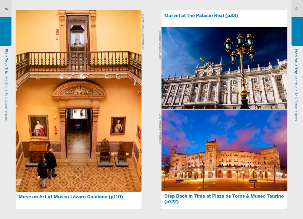 Lonely Planet Pocket Madrid 6