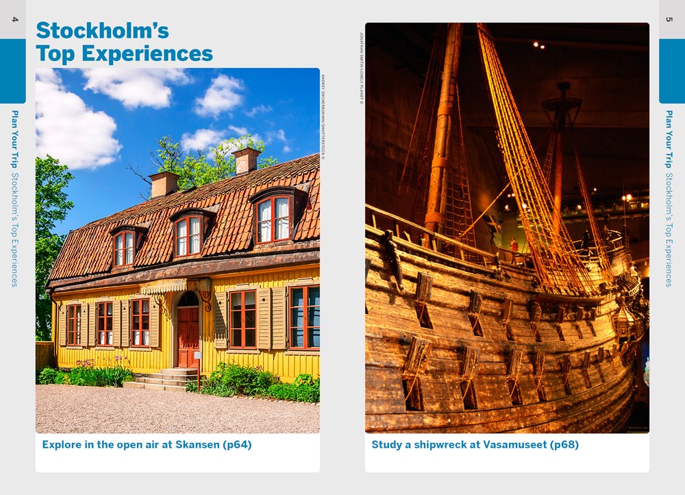 Lonely Planet Pocket Stockholm