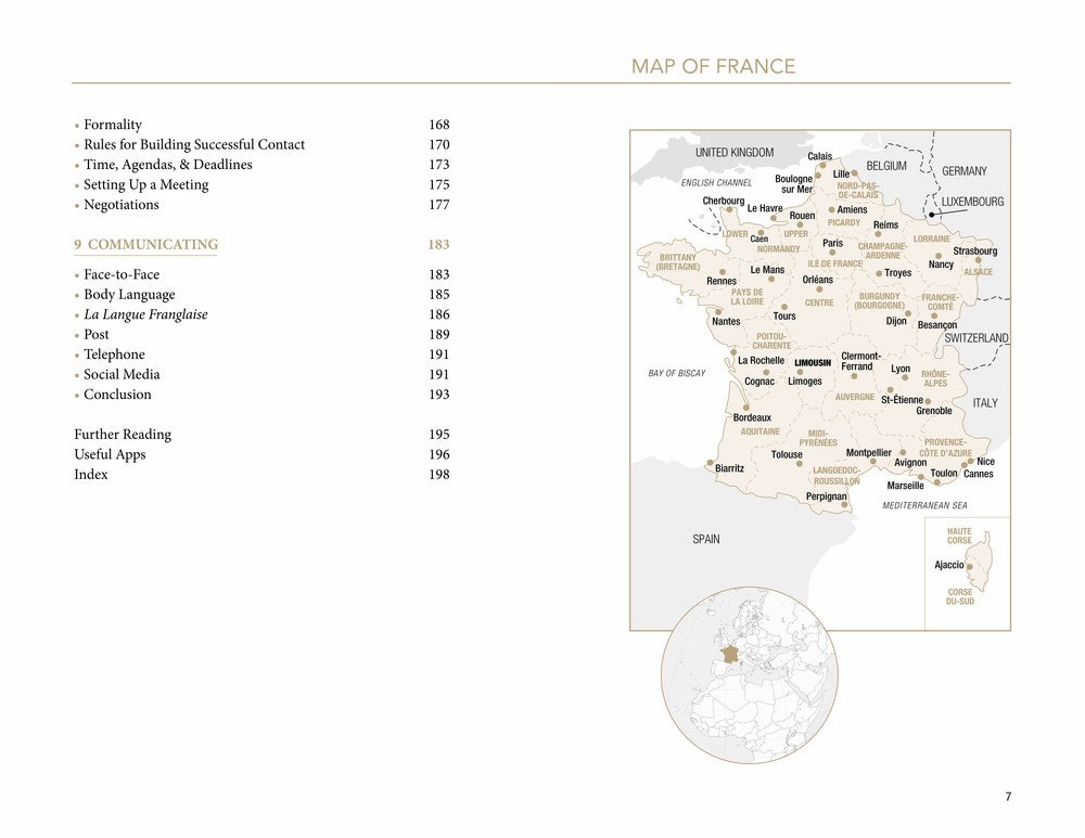 France - Culture Smart!