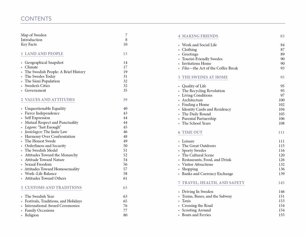 Sweden - Culture Smart!