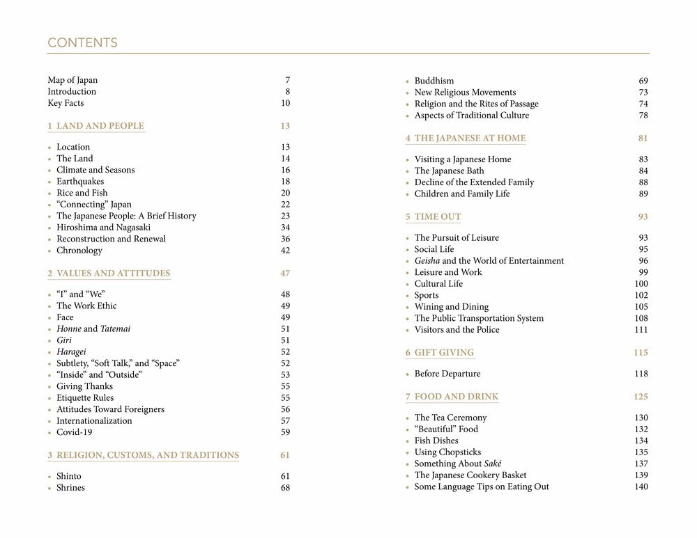 Japan - Culture Smart!