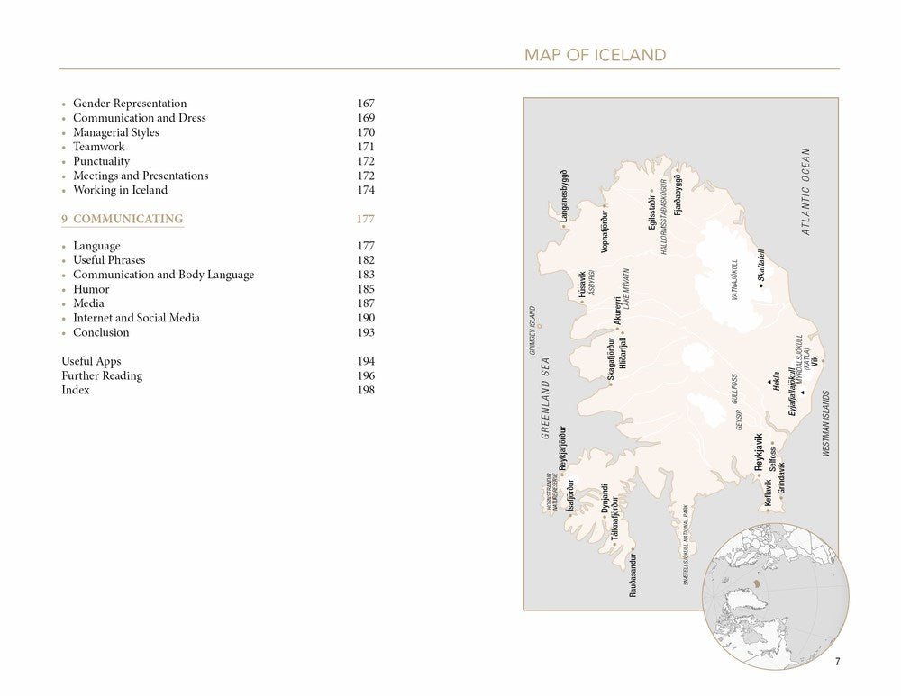 Iceland - Culture Smart!