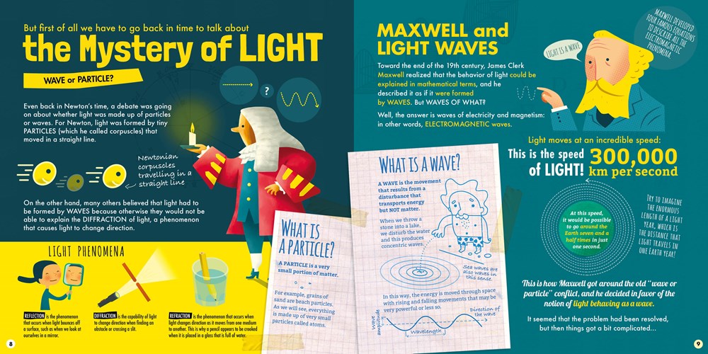 My First Book of Quantum Physics