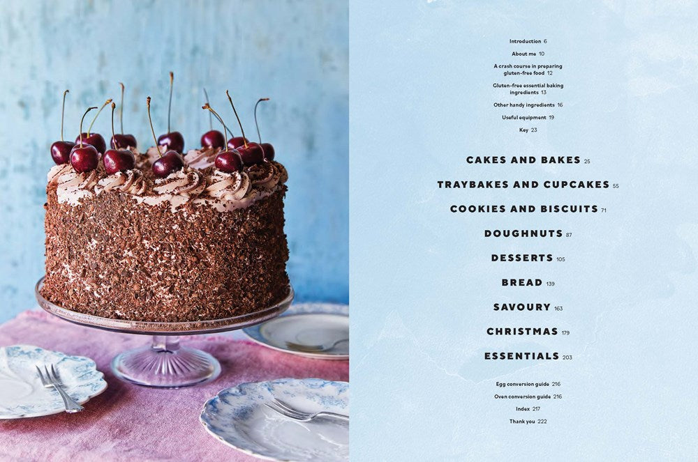 How to Bake Anything Gluten Free