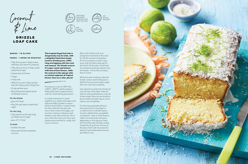 How to Bake Anything Gluten Free