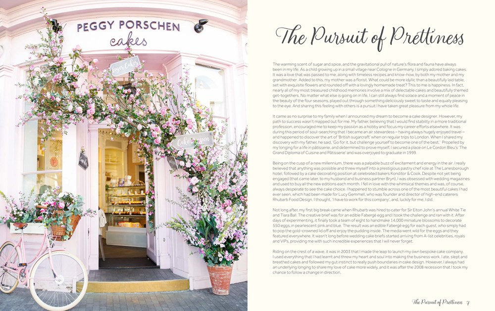 Peggy Porschen: A Year in Cake