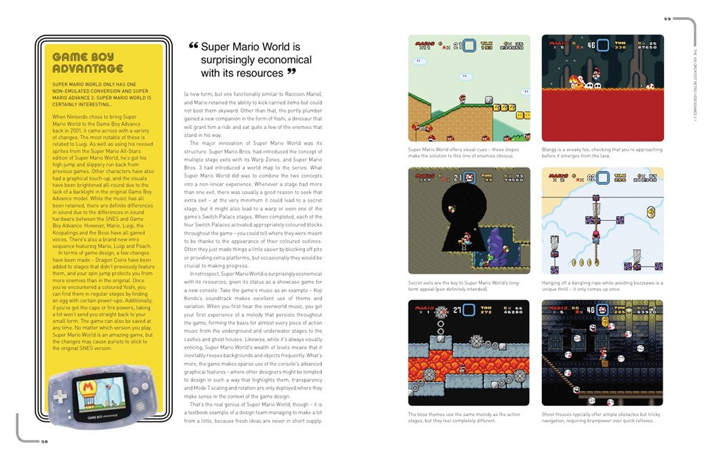 The 100 Greatest Retro Videogames