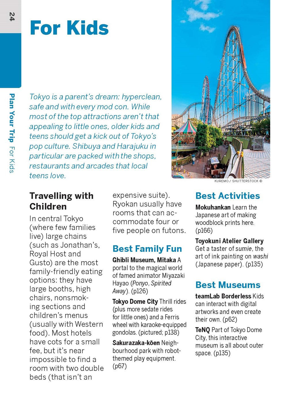 Lonely Planet Pocket Tokyo 8