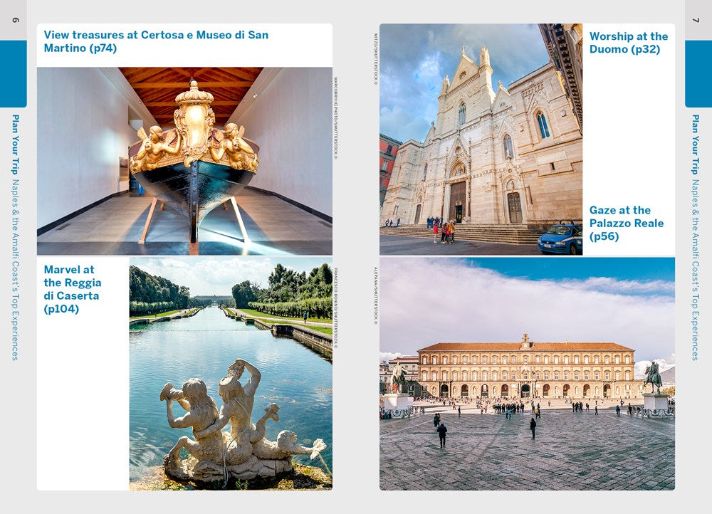 Lonely Planet Pocket Naples & the Amalfi Coast