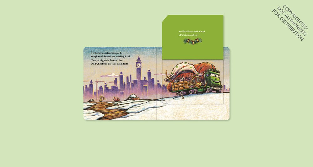 Construction Site: Merry and Bright