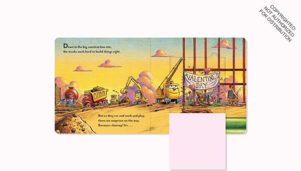 Construction Site: You're Just Right