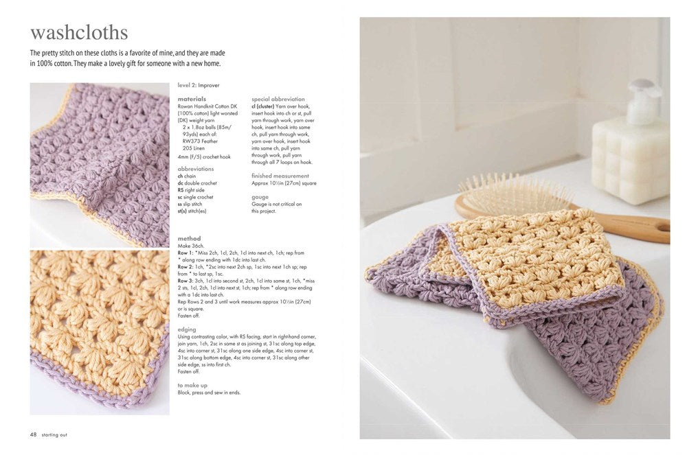 Easy Crochet for Beginners