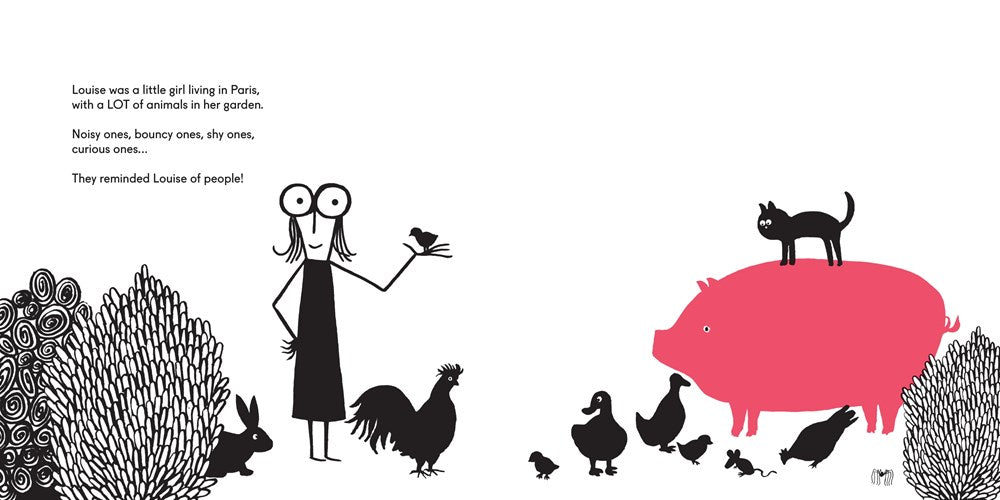 Louise Bourgeois Made Giant Spiders and Wasn't Sorry.