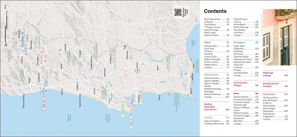 Lonely Planet Experience Portugal