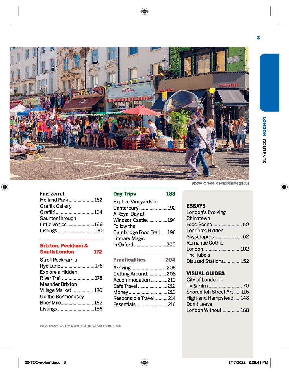 Lonely Planet Experience London