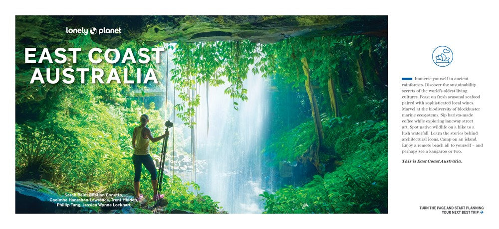Lonely Planet Experience East Coast Australia