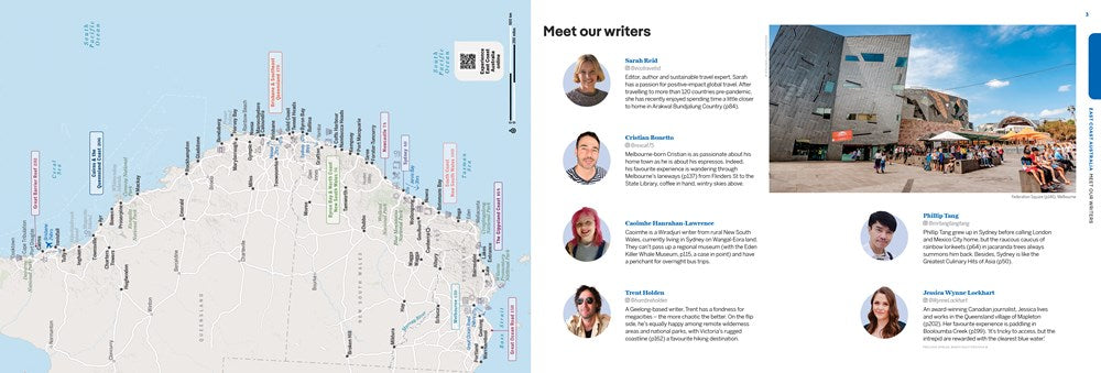 Lonely Planet Experience East Coast Australia