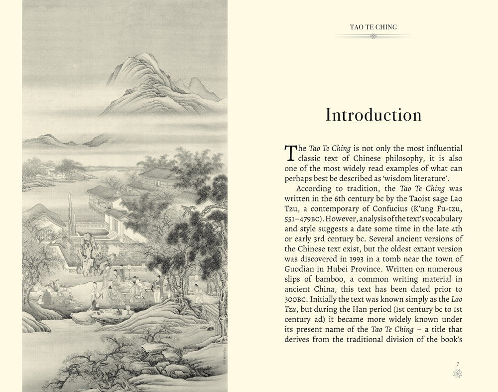 Tao Te Ching