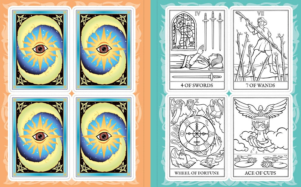 Create Your Own Tarot Deck