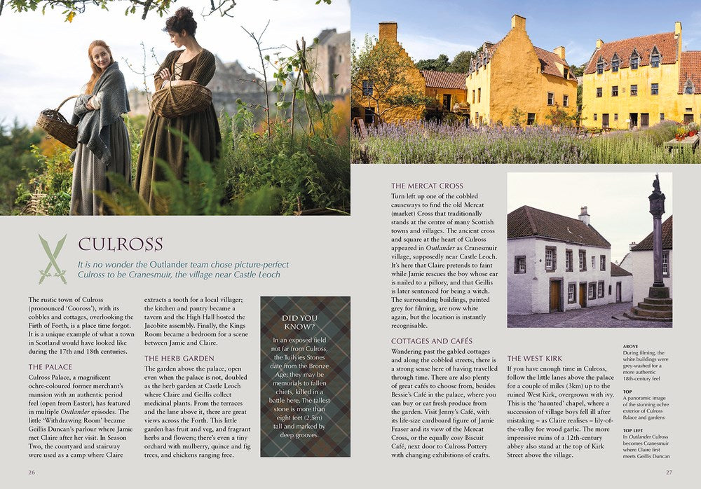 Outlander's Scotland