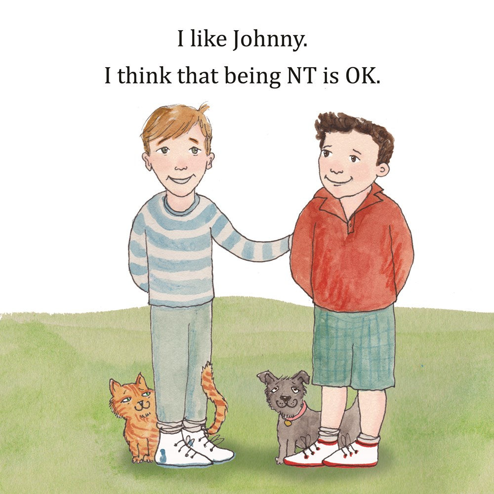 Why Johnny Doesn't Flap