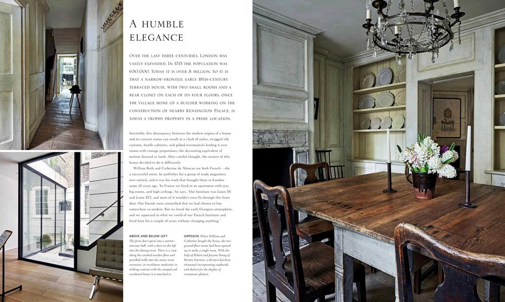 Perfect English Townhouse