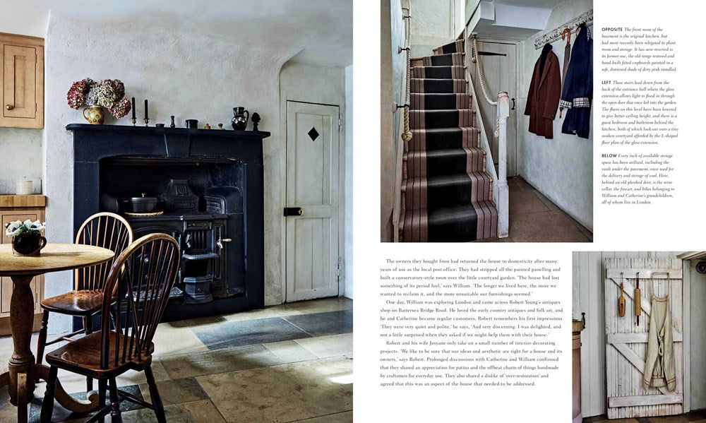 Perfect English Townhouse