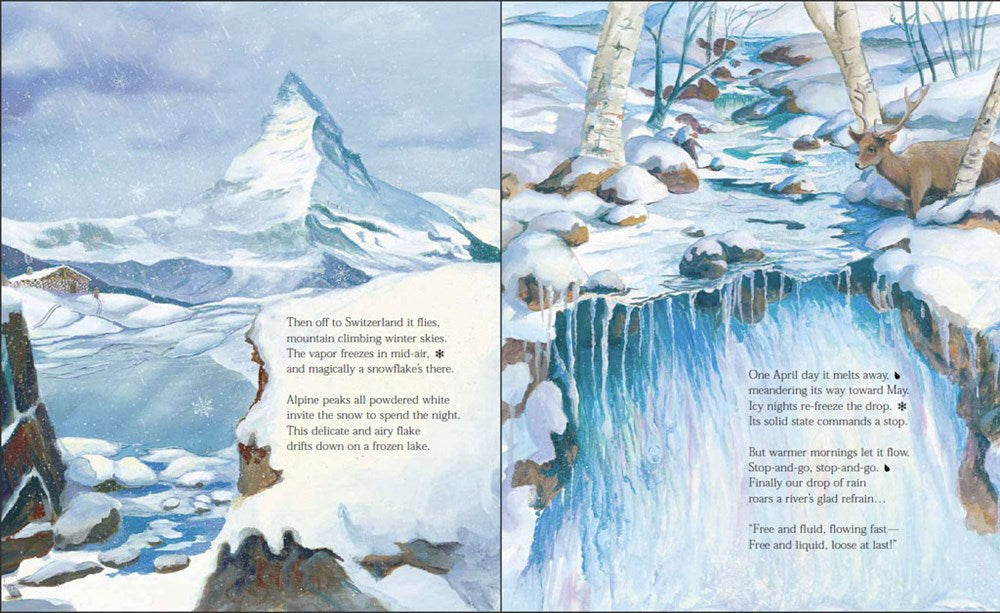 A Drop Around the World