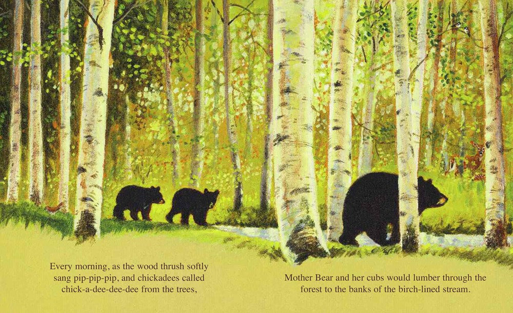 The Legend of Sleeping Bear