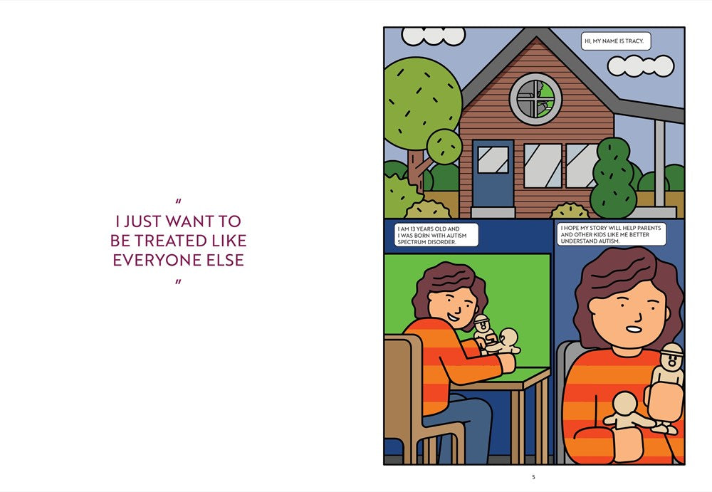 My Life Beyond Autism: A Mayo Clinic Patient Story