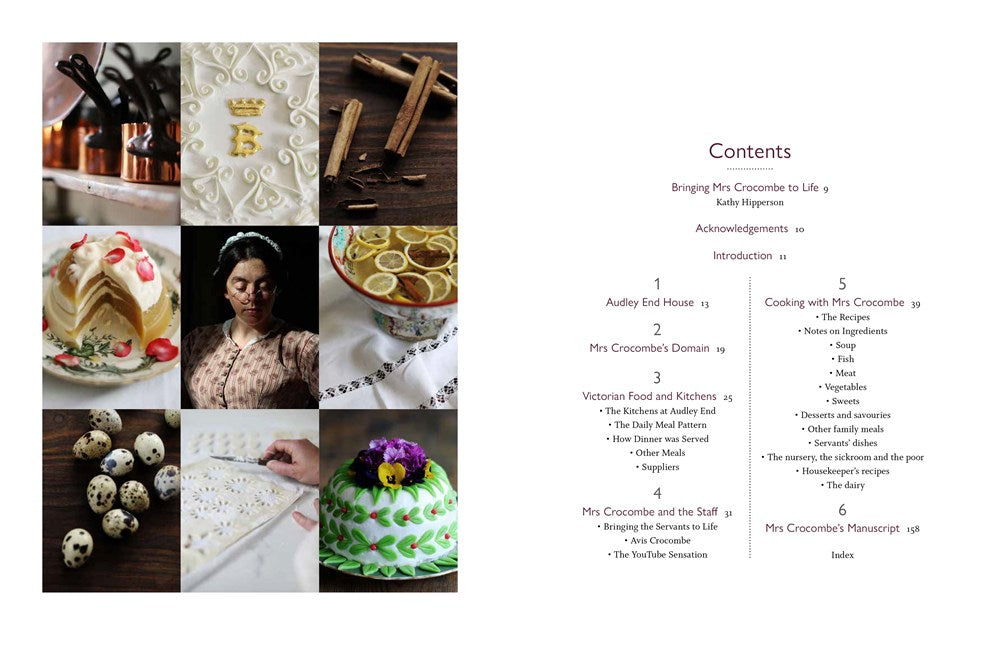 How to Cook: The Victorian Way with Mrs Crocombe